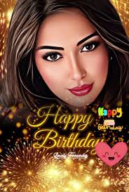 Happy birthday founder Lovely Fernandez Wish you good health and long life  ❤️ GOD BLESS 🙏 @everyone