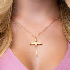 This is an inspirational engraved baseball cross necklace. Baseball Bat Cross Pendant With Number W 20 Inch Chain Pg98516