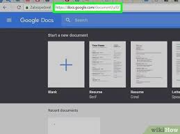 What sets google docs apart from its main desktop competitor, microsoft word, are its collaborative features. 3 Ways To Save A Google Doc Wikihow