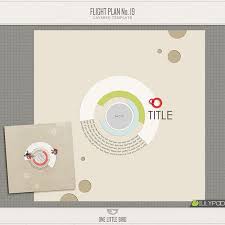 One Little Bird Christmas | Template Challenge | One Little Bird Designs