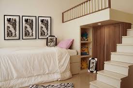 Dengan memilih desain tempat tidur yang tepat, anda pun bisa menghabiskan waktu di kamar dengan lebih nyaman. Deretan Inspirasi Desain Kamar Tidur Dengan Bunk Bed Portal Berita Properti Terkini