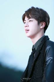 Jin ❤ BTS at the 2016 Asia Artist Awards #BTS #방탄소년단