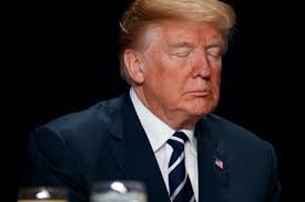 Eric Jacobs' prayer at Troy Downing inauguration seeks second term for  Donald Trump