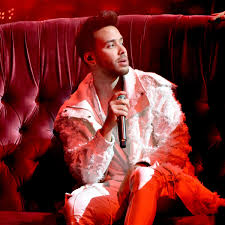Khea x natti natashi x prince royce featuring lenny santos. Prince Royce Singer Joins Fcfl Fan Controlled Football League Sports Illustrated