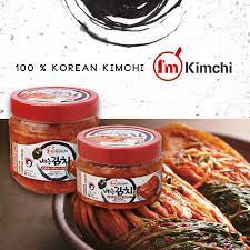 Which brand of kimchi is best? Im Kimchi 500g 800g Shopee Singapore