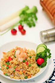 Nasi Goreng Udang