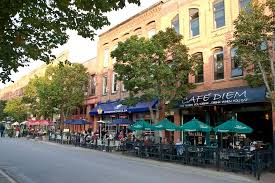Pei Charlottetown Victoria Row Charlottetown Kings Wharf Bermuda Serenade Of The Seas