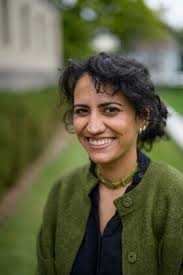 Amina Abdu is challenging assumptions at UMSI