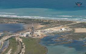 Spacex designs, manufactures and launches advanced rockets and spacecraft. Spacex Bocachica Launch Site Space Port Photo Credit Rgvaerial Photography Spacexlounge