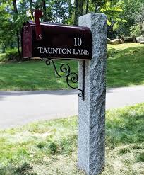 Will you be posting your. How To Install A Granite Post For A Mailbox Or Lighting