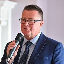 Pleasure to have known Noel Campbell