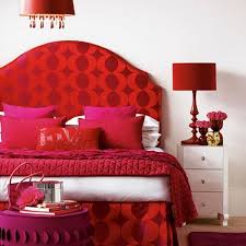 What is the meaning of the red bedroom? Red Bedroom Design And Decoration Ideas