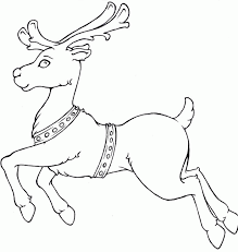 Download this adorable dog printable to delight your child. Rudolph Run Christmas Coloring For Kids Rudolph Coloring Pages Coloring Home