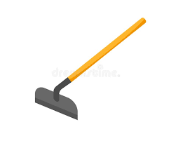 Maybe you would like to learn more about one of these? Garden Hoe Icon Stock Vector Illustration Of Rural 118693407
