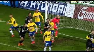 The match is a part of the 1. Fk Jablonec Vs Fc Teplice Youtube