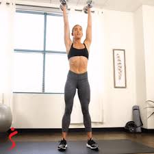 Hang Clean And Jerk Hang Clean No Equipment Workout Workout Days