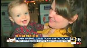 Tammi Smith talks about Baby Gabrielle case