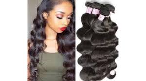 There are many different types of hair weaves, and you must know what type will fit with your natural hair in order to achieve a clean look. Types Of Human Hair Texture Weaves And Their Names Youtube