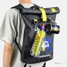 Ink tank style water pack Splatoon 3 Nintendo Tokyo Product From Japan NEW  | eBay
