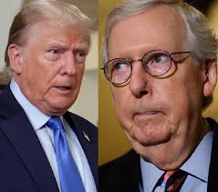 Criticism of Mitch McConnell's Impact