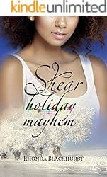 Amazon.com: Shear Malice (Melanie Hogan Mysteries Book 3) eBook :  Blackhurst, Rhonda: חנות קינדל