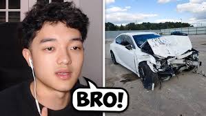 JasonTheWeen Got In A Car Accident..