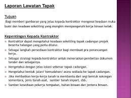Namun laporan ini merupakan contoh laporan dari jurusan teknik komputer jaringan (tkj). Bab 2 Amalan Pengurusan Pembinaan Ppt Download