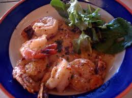 Gambas A La Plancha La Bodega Kansas City Food Yummy La Bodega