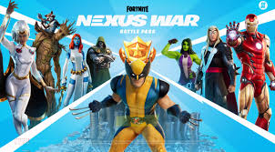 We have, at last, designed a free skins generator that is an accumulation of all the key features required for the perfect fortnite battle royale. Fortnite Chapter 2 Season 4 Marvel Legends Battle Pass Skins Thor Storm Wolverine Groot And More Vg247
