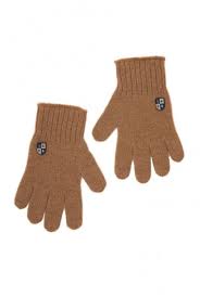 Woman's fingerless gloves, purple or white heart ,knitted in soft yarn, 1 size fits all. Baby Camel Down Gloves Ginger