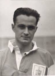 Former AFC Bournemouth player Derek Stroud