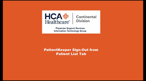 Image result for Patient Signout