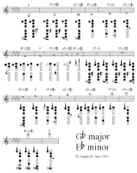 Low E How To Play Low E Flat On Flute