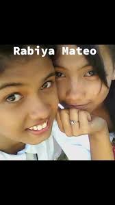 Rabiya Mateo Before and After