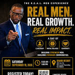 R.E.A.L Men Experience: Leadership, Discipline & Mental Strength