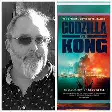 Greg Keyes talked a lot about his Monsterverse novelizations in recent  podcast. It's two hours long but worth to hear if you're big fan of MV. :  r/Monsterverse