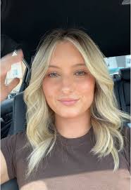 can’t get my hair done without posting a transition..