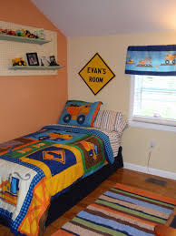 Pin By Kenneth N Felton On Construction Room Toddler Boy Room Decor Boy Room Construction Bedroom