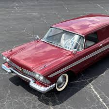 Image result for Sunset Beige 1958 Plymouth