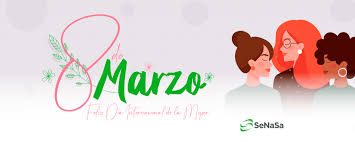 Día Internacional de la Mujer