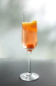 As the champagne cocktail lingers on your tongue the. Cocktail Quickie Rose Champagne Cocktail