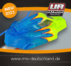 Einfach Perfekt Airbrush Lackierte Nitro Karosserien Fur Viele 1 8 Offroad Buggys Rmv Blog