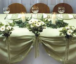 Table Decorating Bouquet Holder Wedding Reception Table Decorations Bridal Table Wedding Table