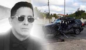 Fallece Paulito FG en accidente de tránsito en...