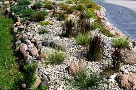 Möchten sie ihrem garten ein mediterranes flair verleihen. Steingarten Anlegen Eine Schritt Fur Schritt Anleitung