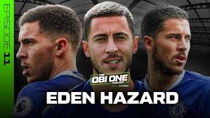 The Four Year FALL of Eden Hazard