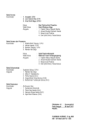 Yayasan pendidikan katolik keuskupan manado smk katolik st.fr. Sk Osis