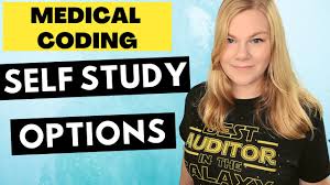 Receive practical training to help you perform your duties as a medical coder successfully. Medical Coding Self Study Options How To Self Study To Become A Medical Coder Get Certified Youtube