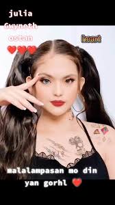 Julia Gwyneth Ostan Viral