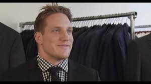 AJ Hawk: In Pursuit